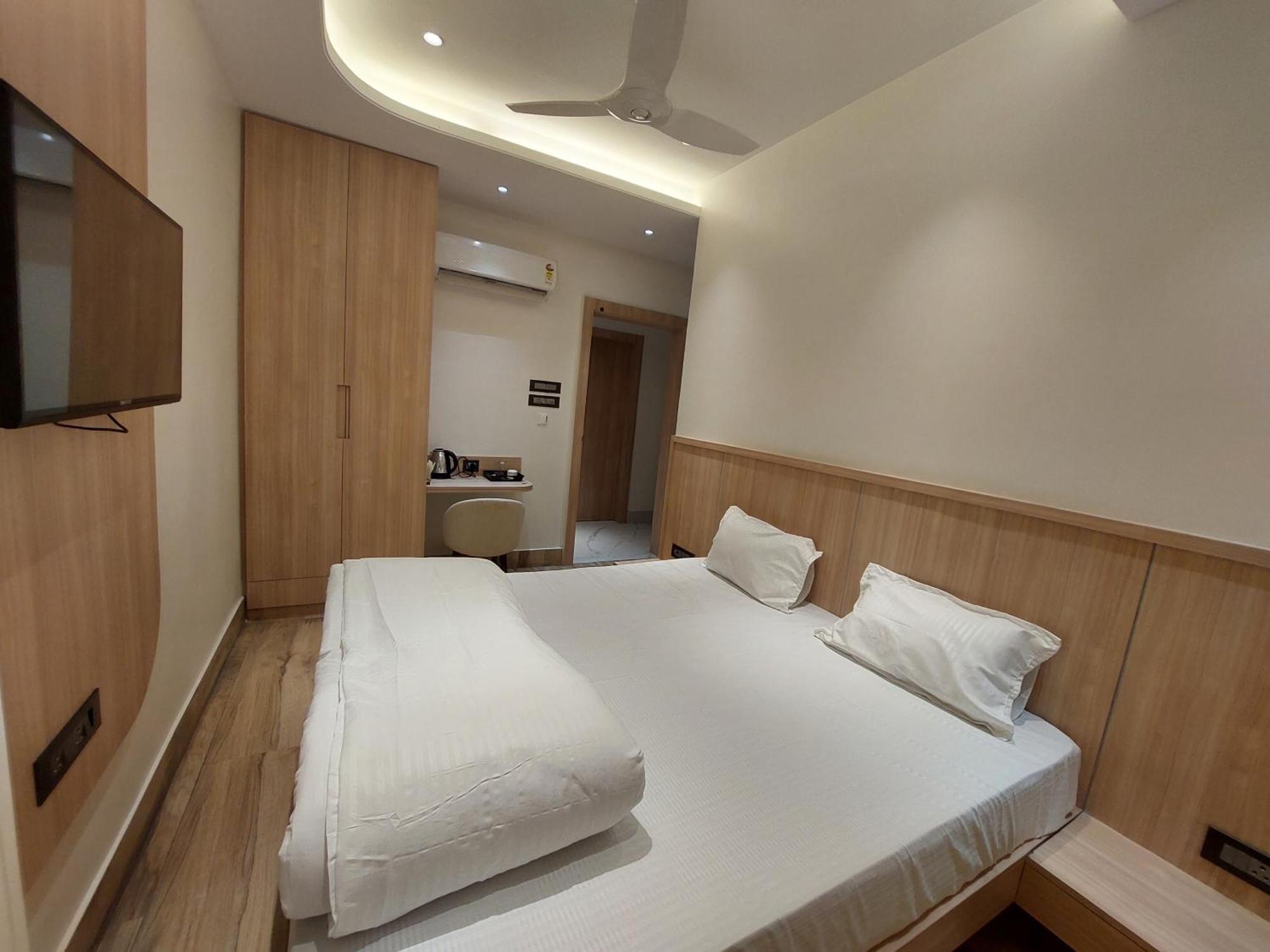 Rajasthani Dhani Hotel Khānāpāra Kültér fotó