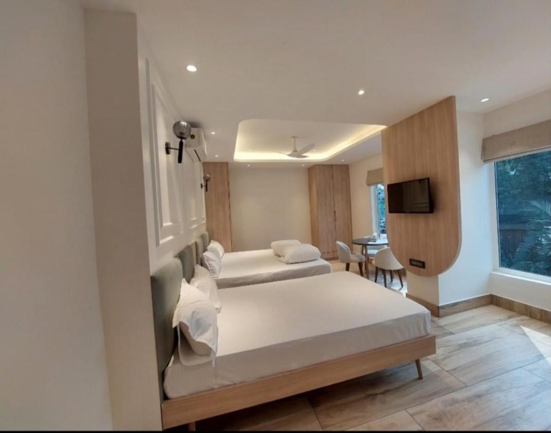 Rajasthani Dhani Hotel Khānāpāra Kültér fotó